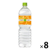 【アウトレット】コカ・コーラ　いろはす みかん　1555ml　1箱（8本入）