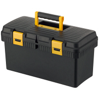 【アウトレット】樹脂製ツールボックス　L オリジナル