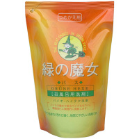 ミマスクリーンケア 緑の魔女バス 詰替360ml