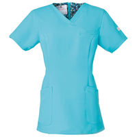 フォーク スクラブワコールHIコレクションL HI700-2 1枚　スクラブ