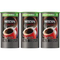 【アウトレット】【インスタントコーヒー】ネスカフェ　エクセラ　エコ＆システムパック　1セット（210g×3本）