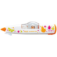 【アウトレット】プラス　修正テープ　ホワイパーMR（アスクル限定）　5mm　バタフライ