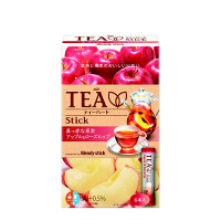 【アウトレット】AGF　ブレンディ　スティックティーハート　アップル＆ローズヒップ　1箱（6本入）