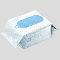 【アウトレット】アスクル　厚手・大判ウェットタオル　1個（36枚入） オリジナル