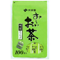 【アウトレット】伊藤園 おーいお茶 緑茶ティーバッグ 1袋（100バッグ入）