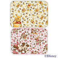 【アウトレット】ディズニーフリース　ひざ掛け　1パック（2枚入） オリジナル