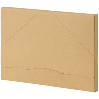 フジケース　「現場のチカラ」メール便対応箱　A5サイズ（20枚入）　DB-MB-A5 オリジナル