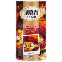 【アウトレット】エステー トイレの消臭力 リッチアロマ