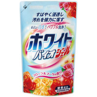 ホワイトバイオジェル　フローラルブーケの香り　900g