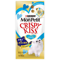 MonPetit（モンプチ） キャットフード クリスピーキッス 贅沢おさかな味 30g 1袋 ネスレ日本