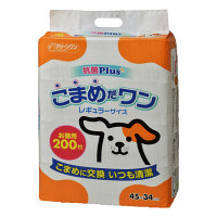 クリーンワン　こまめだワン　レギュラー　34×45cm　1袋（200枚入）