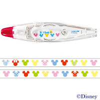 【アウトレット】サンスター文具　デコラッシュキャラ3　ミッキー