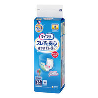 パンツ用尿とりパッド 尿漏れ ライフリー ズレずに安心 長時間用 3回吸収 1パック (20枚) ユニ・チャーム