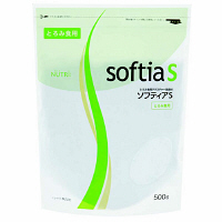 ニュートリー　ソフティアS　1袋（500g）
