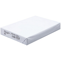 オリジナル　高白色コピー＆プリンタ用紙　Ａ４　１冊（500枚入） オリジナル