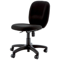 プラス　NEXISチェア　NX-C01　ブラック