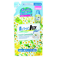 香りつづくトッププラス　フレッシュカモミール　詰替320g