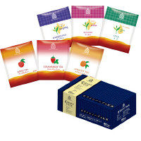 【アウトレット】三井農林　WN　アソート紅茶ティーバッグ　6種60B　1箱（60バッグ入）