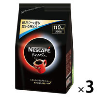 インスタントコーヒー】ネスカフェ エクセラ 1セット（220g×12袋 