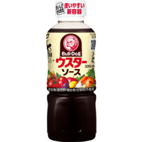 ブルドック　ウスターソース　300ml　803502　ブルドックソース
