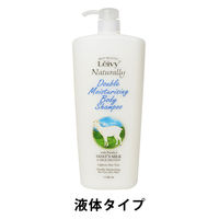 レイヴィー　ボディシャンプー　ゴートミルク　パウダリーなやさしい香り　1150mL　【液体タイプ】