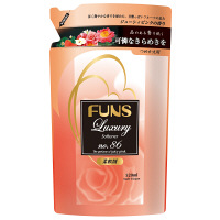 FUNSラグジュアリーNO86　柔軟剤　詰め替え520ml