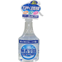 【アウトレット】小林製薬 無香空間空気と布の消臭ミスト ４００ｍｌ 496170 1本