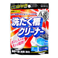 ウエ・ルコ 洗濯槽クリーナーAg 70g 444751