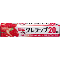 NEWクレラップ ミニ 22cm×20m 電子レンジ・冷凍可 1本 クレハ