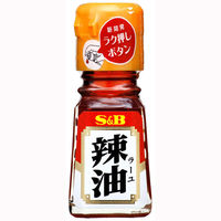 エスビー食品 S&B ラー油 31g 1個