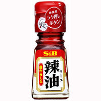 エスビー食品 S&B ラー油（唐辛子入り） 31g 1個