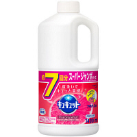 【アウトレット】キュキュット　ピンクグレープフルーツ　つめかえ用　1400ml　1本