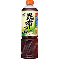 ヤマサ醤油　ヤマサ　昆布つゆ　1L　1本