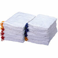 ハウディ　雑巾（ループ付）　50枚