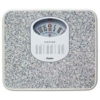 タニタ　アナログヘルスメーター　ストーンホワイト　THA-528-SW　1台