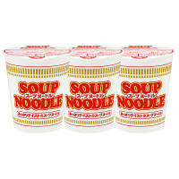 日清食品　スープヌードル　1パック（3食入）