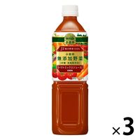 キリンビバレッジ 小岩井 無添加野菜31種の野菜100% 915g 331552 1セット（3本）【野菜ジュース】