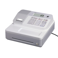 カシオ計算機　電子レジスター　SE-G1-WE