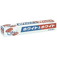 ライオン ホワイト＆ホワイト