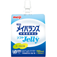 明治 メイバランスソフトJELLY ヨーグルト味 1個