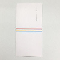 赤城　のし袋　五色線　万円袋　フ810　1パック（10枚入）