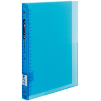 マルマン　B5ファイルノート　セプトクルール　背幅29mm　ライトブルー　F300-52