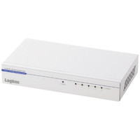 ロジテック　10/100M　スイッチングハブ　5ポート　LAN-SW05P/M