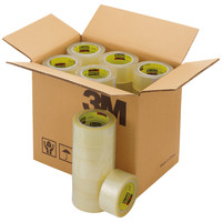 スリーエム　3103　TRA　48×100　3103透明　1箱（36巻入）