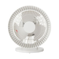 【SALE】 無印良品 サーキュレーター（低騒音ファン・大風量タイプ）ホワイト 型番：ＡＴ‐ＣＦ２６Ｒ‐Ｗ 良品計画