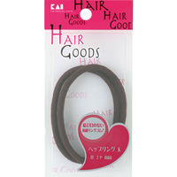 ヘップリング 太 茶 1袋（2個入） 貝印