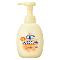 花王　ビオレU　家族みんなのしっとりクリーム　無香料　185g