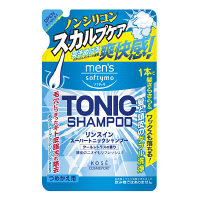 メンズソフティモ　リンスイン スーパートニックシャンプー詰替　400ml　コーセーコスメポート