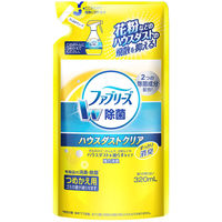 ファブリーズ　布用　ハウスダストクリア　つめかえ用　320mL　消臭スプレー　P&G