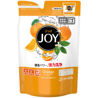 【アウトレット】P&G　ハイウォッシュジョイ JOY　オレンジピール成分入　食洗機用洗剤　詰替600g
